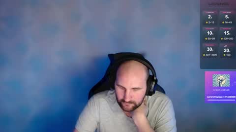 Snapshot of popadosik_mod chatting on February 23, 12:05 pm Popadosik mod online show from February 23, 12:05 pm