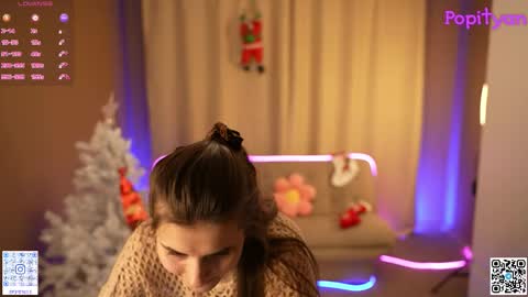 Louise  see you on December 1  at 2200 UTC3 online show from December 17, 10:21 am