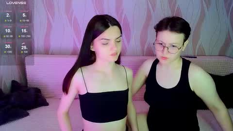 Ana and Tati online show from September 27, 10:26 pm