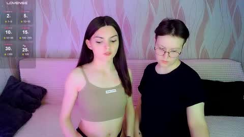 Ana and Tati online show from October 13, 11:27 pm