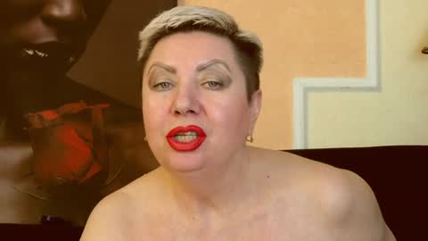 LADY POSH online show from December 21, 4:52 am