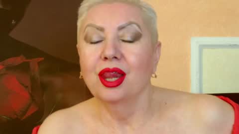 LADY POSH online show from December 25, 1:42 am