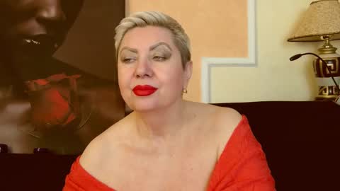 LADY POSH online show from February 25, 10:07 pm