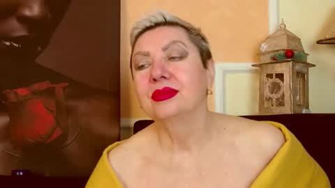 LADY POSH online show from February 4, 10:36 pm