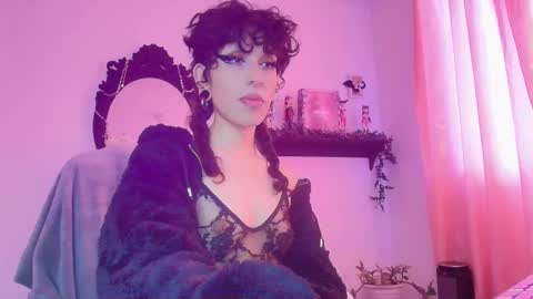 Anna Goth independient model online show from March 19, 6:23 pm