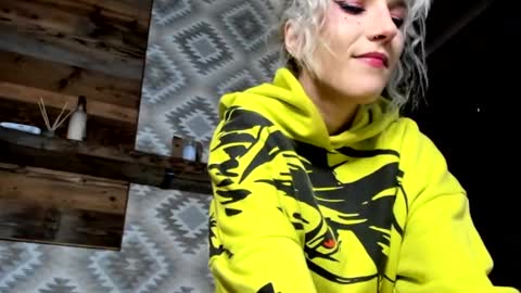 positivevibess online show from February 18, 12:59 am