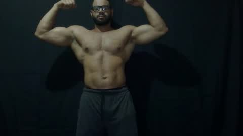 powerdmuscle online show from March 31, 12:12 am