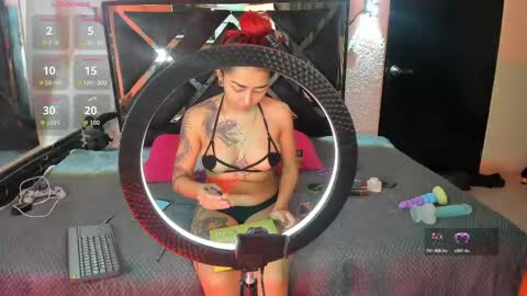 poyson_ivy1 online show from May 28, 12:08 am