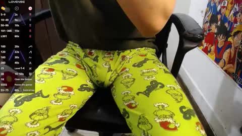 Snapshot of poysonsam chatting on December 2, 12:54 pm Ricksam online show from December 2, 12:54 pm