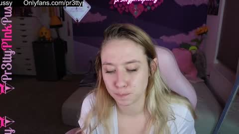 Evangeline Eva Darling online show from January 11, 2:20 am