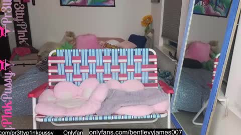 Evangeline Eva Darling online show from September 9, 3:39 am