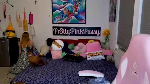 Evangeline Eva Darling online show from April 17, 1:52 am