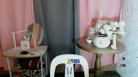 Snapshot of precious_burikatx chatting on June 20, 12:03 am Cassie online show from June 20, 12:03 am
