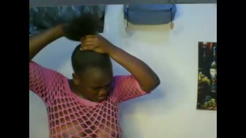 precious_diva online show from January 9, 6:57 pm