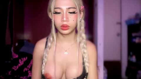 GODDESS PRECIOUS online show from March 18, 8:45 pm