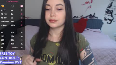 Heya Im Lika.  online show from March 14, 5:40 pm