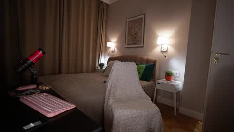 I take a break from streaming  since 17th of Novermber until 1st December online show from February 9, 8:56 pm