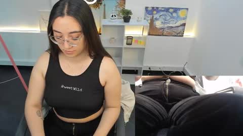 Camila  online show from October 9, 12:03 pm