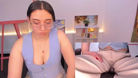 Camila  online show from November 13, 12:04 pm