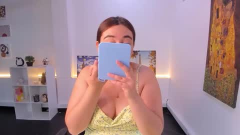 Camila  online show from January 14, 12:11 pm