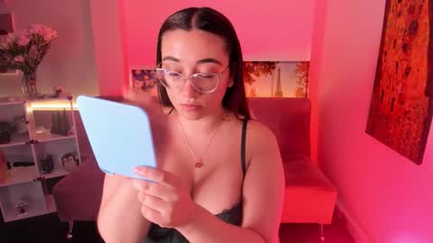 Camila  online show from February 26, 12:26 pm