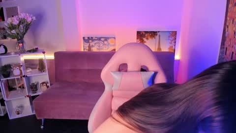 Camila  online show from April 17, 12:19 pm