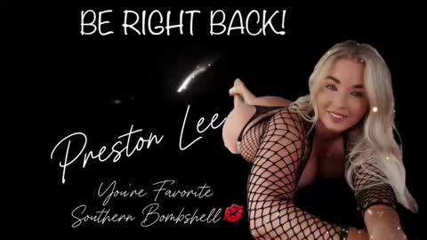 prestonleetswt online show from October 1, 7:42 pm