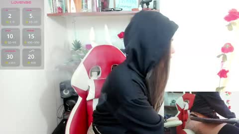 Snapshot of pretty_candysex chatting on May 10, 8:58 pm Lisa online show from May 10, 8:58 pm