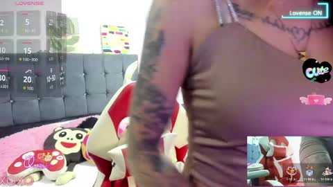 Snapshot of pretty_candysex chatting on May 28, 7:00 pm Lisa online show from May 28, 7:00 pm