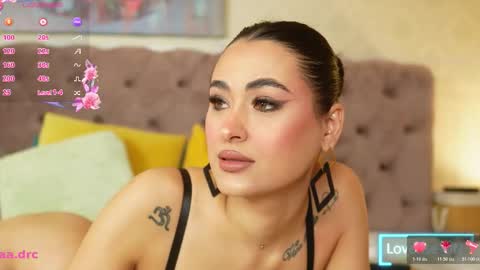 Lia online show from January 9, 8:43 pm