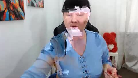 pretty_malika online show from October 17, 4:26 am