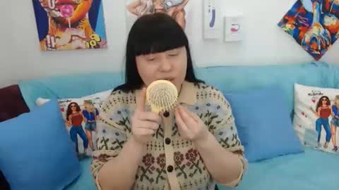 Snapshot of pretty_malika chatting on February 16, 4:41 am pretty_malika online show from February 16, 4:41 am