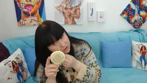 Snapshot of pretty_malika chatting on February 24, 4:54 am pretty_malika online show from February 24, 4:54 am