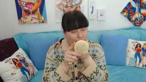 pretty_malika online show from April 12, 4:50 am