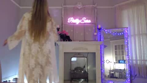 Pretty Sara online show from October 1, 12:38 am