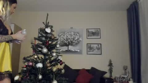 Alma online show from December 17, 7:59 pm