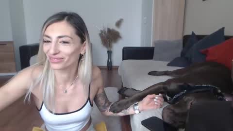 Alma online show from February 26, 12:03 pm