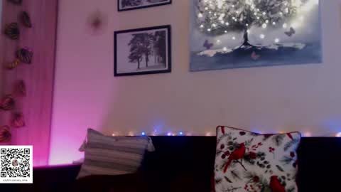 Alma online show from December 14, 6:45 pm