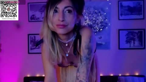 Alma online show from February 7, 9:29 pm