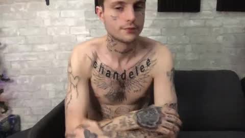 pretty boy online show from December 21, 2:52 am