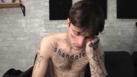 pretty boy online show from December 27, 1:22 am