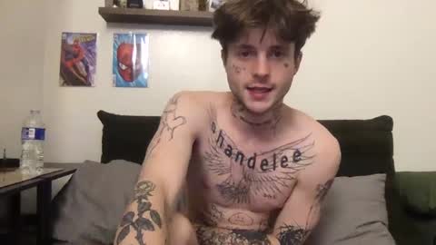 pretty boy online show from September 18, 4:36 am