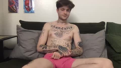 pretty boy online show from September 23, 3:53 am