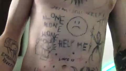 pretty boy online show from November 9, 4:00 am