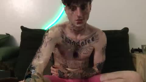 pretty boy online show from November 14, 4:00 am