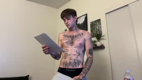 Snapshot of prettyboyszn chatting on July 21, 4:59 am pretty boy online show from July 21, 4:59 am
