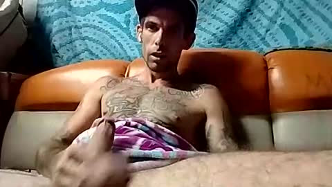 Prettyslangin69 FYPM online show from October 18, 7:09 am