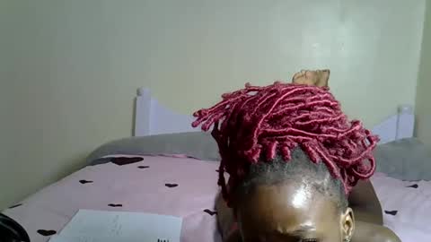 Bunny online show from March 26, 2:17 am