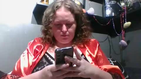 Snapshot of prettyinferno chatting on February 14, 5:04 am . Porsha . online show from February 14, 5:04 am