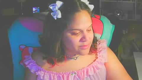 Snapshot of prettykittymami69 chatting on December 17, 2:39 am prettykittymami69 online show from December 17, 2:39 am